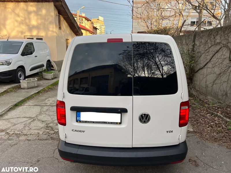 Volkswagen Caddy